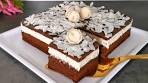 chocolate coconut cake a real delight! easy recipe