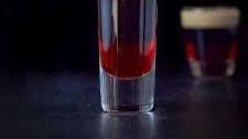 Chocolate Covered Cherry Shot