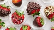 Chocolate-Covered Strawberries