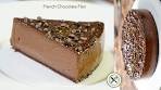Chocolate Flan – Bruno Albouze