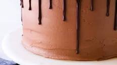 Chocolate Fudge Layer Cake