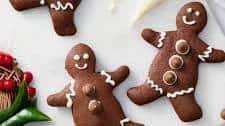 Chocolate Gingerbread Men Recipe | Woolworths