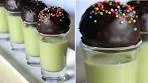 Chocolate Golgappa with Paan Shots | Puchka or Pani Puri as ...