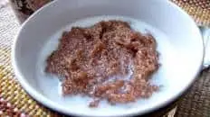 Chocolate Grits