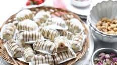 Chocolate Hazelnut Cookies (No Bake)