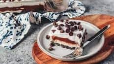 Chocolate Lasagna