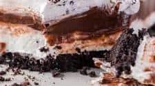 Chocolate Lasagna Recipe (No-Bake Dessert)