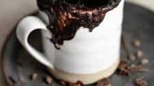 Chocolate Mug Cake