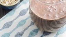 Chocolate Oat Smoothie