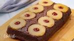 Chocolate Pineapple Upside Down Cake: a delicious and ...