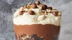 Chocolate trifle