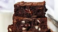 Chocolate Walnut Brownies