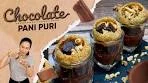 Chocolate Walnut Pani Puri | Chocolate Panipuri Recipe at ...
