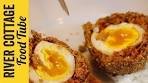 Chorizo Scotch Egg | Freyja Davis