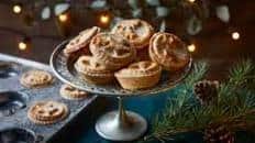 Christmas baking recipes