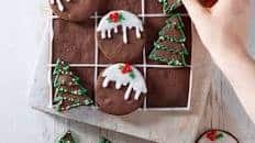 Christmas baking recipes