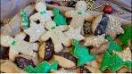 Christmas cookies! Gingerbread Shortbread Cookies! Egg ...