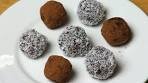 Christmas Fruit Cake Truffles | One Pot Chef