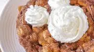 Churro Funnel Cake Recipe