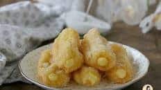CHURROS ALLA CREMA