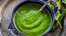 Cilantro Chutney