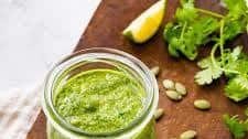 Cilantro Pesto