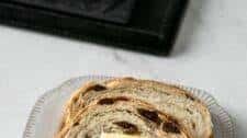 Cinnamon-Raisin Swirl Bread