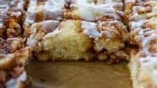 Cinnamon Roll Cake Recipe