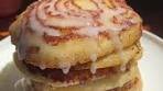 Cinnamon Roll Pancakes Recipe