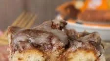 Cinnamon Roll Swirl Cake