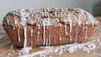 Cinnamon-Sugar Quick Bread Recipe