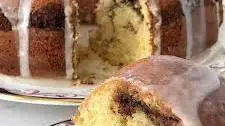 Cinnamon Swirl Bundt Cake