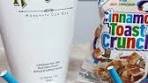 Cinnamon Toast Crunch Shots 🍹 ##tipsybartender #fireball ...