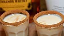 Cinnamon Toast Crunch Shots