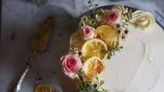 Citrus Cake