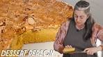 Claire Saffitz Makes Best Crunchy Almond Cake Recipe ...