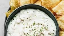 Clam Dip