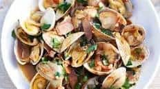 Clam recipes