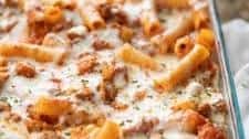 Classic Baked Ziti