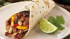 Classic Beef Fajitas