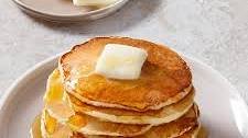 Classic Buttermilk Pancakes