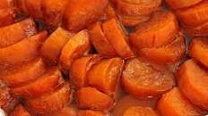 Classic Candied Sweet Potatoes