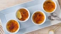 Classic Crème Brûlée