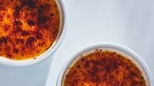 Classic Crème Brûlée