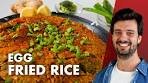 Classic Egg Fried Rice Recipe with *UNCLE ROGER*! Must-Try!