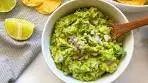 Classic Fresh Guacamole Recipe