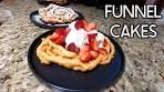 Classic Funnel Cake Recipe