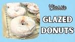 Classic Glazed Donuts Recipe