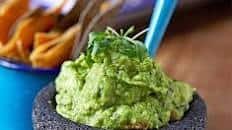 Classic guacamole