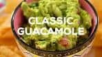 Classic Guacamole